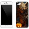 Pouzdro a kryt na mobilní telefon Apple mmCase na iPhone SE 2022 halloweenská příšera