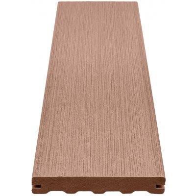 Terafest Classic Rustic terasové prkno 22 x 137 x 4000 mm Palisander 1 ks – Hledejceny.cz