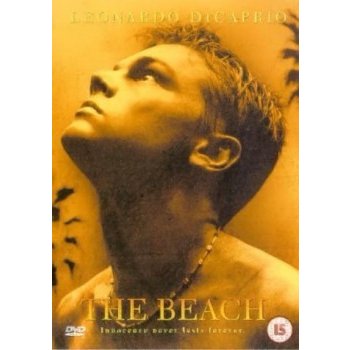 The Beach DVD