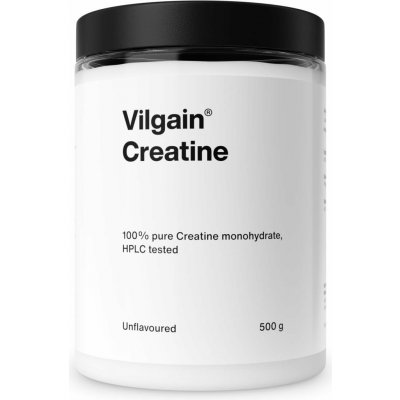 Vilgain Creatine 500 g – Hledejceny.cz