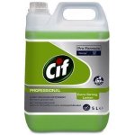 Cif Professional Extra Strong na nádobí Lemon 5 l – Zboží Dáma