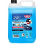 Moje Auto Zimní kapalina do ostřikovačů -20°C 5 l | Zboží Auto