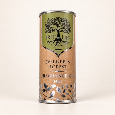 Tree of Life vonný olej Evergreen Forest Věčně zelený les 15 ml – Hledejceny.cz