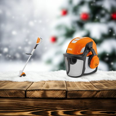 Stihl dětská sada přilba křovinořez – Hledejceny.cz