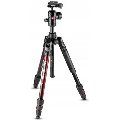 Manfrotto Befree Advanced Twist – Zboží Mobilmania
