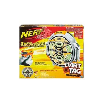 Nerf Dart Tag Hrací set pro jednoho hráče s terčem