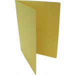 Mapa A4 Classic 250 (50 ks) - žlutá – Zboží Živě