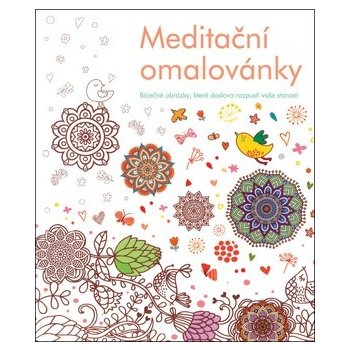 Meditační omalovánky