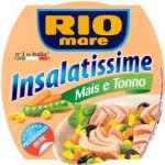 Rio Mare Insalatissime tuňákový salát s kukuřicí hotové jídlo 160 g – Zboží Mobilmania