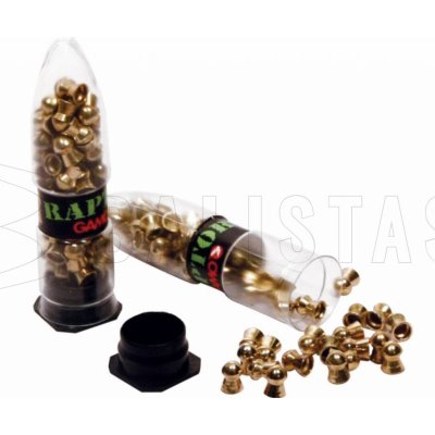 Diabolky Gamo Raptor 4,5 mm 100 ks – Sleviste.cz