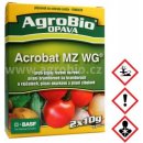 Acrobat MZ WG 2x10 g proti houbovým chorobám