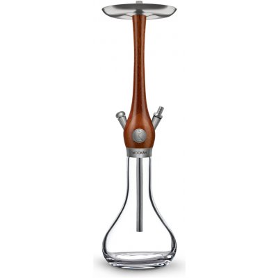 Wookah Merbau Smooth 63/1 hnědá – Hledejceny.cz