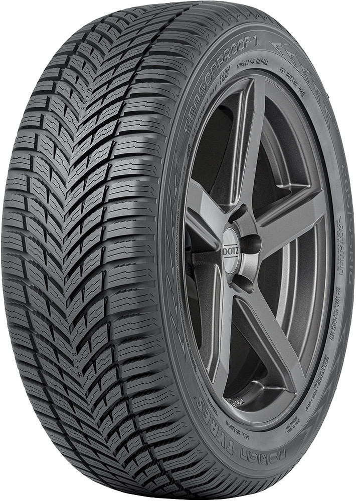 Nokian Tyres Seasonproof 1 185/60 R15 88V