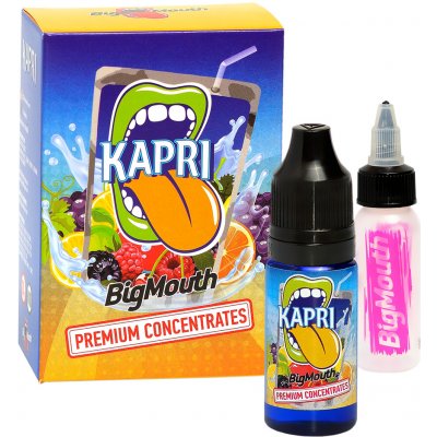 Big Mouth Kapri CLASSICAL 10 ml – Hledejceny.cz