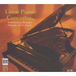 V/A - Great Piano Concertos CD – Hledejceny.cz