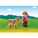 Playmobil 6976 Ošetřovatel s tygrem