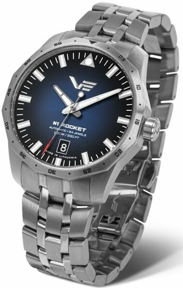 Vostok Europe NH35/125A748B