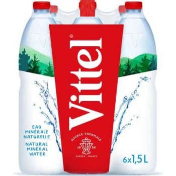 Vittel PET 6 x 1,5 l