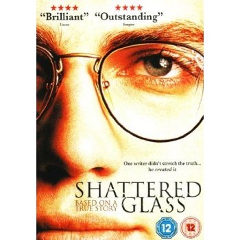Shattered Glass DVD
