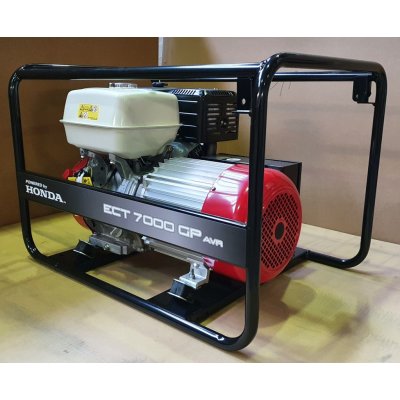 HONDA ECT 7000GP AVR – Zbozi.Blesk.cz