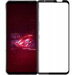 Vsechnonamobil 48821 3D tvrzené sklo pro Asus ROG Phone 6 / ROG Phone 6 Pro – Zboží Živě