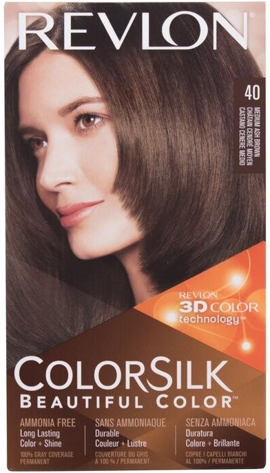 Revlon Colorsilk Beautiful Color 81 Light Blonde