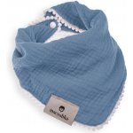 Maceshka slintáček Nature jednoduchý s ozdobným okrajem Eucalyptus krajka – Zbozi.Blesk.cz