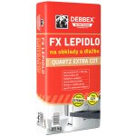 Debbex 57104Q FX lepidlo na obklady a dlažbu QUARTZ EXTRA C2T, pytel 25 kg – Zbozi.Blesk.cz