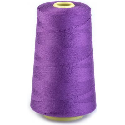 Stoklasa Polyesterové nitě pro overlocky i klasické šití návin 5000 yards PES 40/2 Balení: 1 ks, Varianta: 662 Dewberry 662 Dewberry – Hledejceny.cz