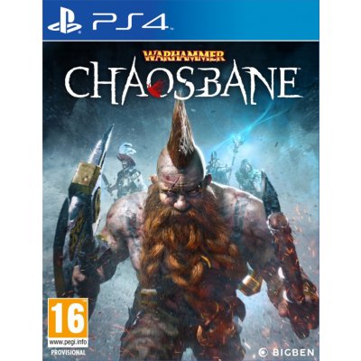 Warhammer: Chaosbane – Sleviste.cz