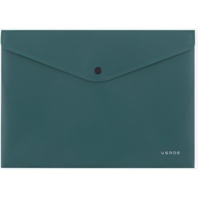 VERDE Desky s drukem A4 PP zelená – Zboží Živě