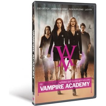 Vampire Academy DVD