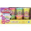 Play-Doh Třpytivá sada se 2 vykrajovátky