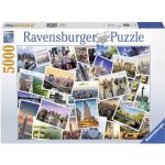 Ravensburger New York nikdy nespí 5000 dílků – Hledejceny.cz