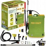 Procraft AS-16/2 – Zboží Mobilmania