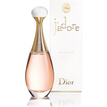 Christian Dior J'adore toaletní voda dámská 50 ml