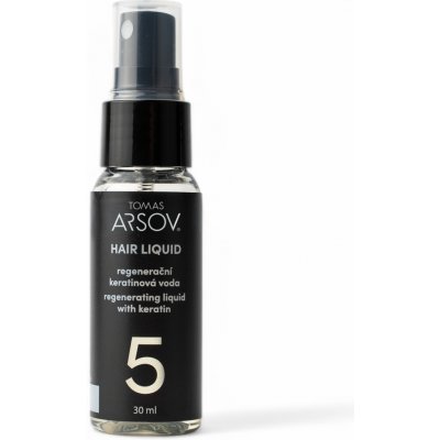 Tomas Arsov Hair Liquid hydratační sprej na vlasy 30 ml – Sleviste.cz