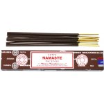 Satya Sai Baba vonné tyčinky Namaste 15 g – Sleviste.cz