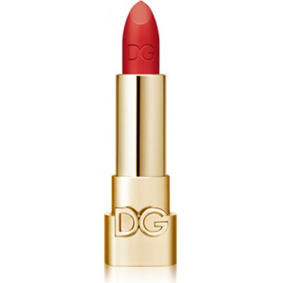 Dolce & Gabbana Matná rtěnka The Only One Matte Lipstick 320 Passionate Dahlia 3,5 g