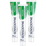 Sensodyne Fluoride 3 x 75 ml – Zbozi.Blesk.cz