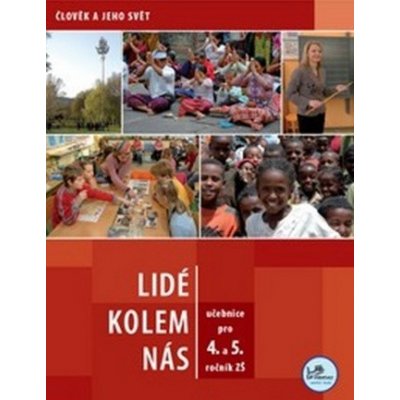 Lidé kolem nás pro 4. a 5. ročník ZŠ – Hledejceny.cz