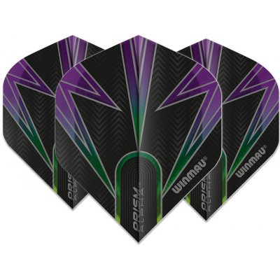 Winmau Prism ALPHA standard – Zboží Dáma