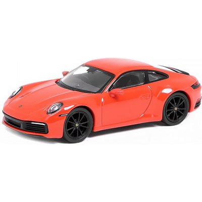 Carrera Porsche 911 992 4S RHD 1:64 – Zbozi.Blesk.cz