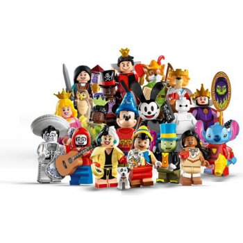 LEGO® Minifigures 71038 Minifigurky – Sté výročí Disney