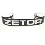 Nápis zadní Zetor - černo-stříbrný | Zboží Auto