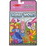 Melissa & Doug Water WOW Kouzlení vodou POHÁDKA – Hledejceny.cz