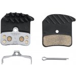 Shimano H03CMF 1 pár, brzdové na kolo, balené, s chladičem, kovové – Zboží Dáma