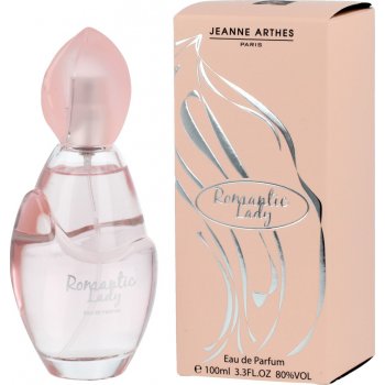 Jeanne Arthes Romantic Lady parfémovaná voda dámská 100 ml