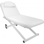 Activeshop Elektrické masérské lehátko azzurro 329E bílé – Zboží Dáma