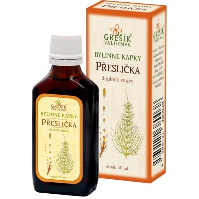 Valdemar Grešík Přeslička 50 ml – Hledejceny.cz
